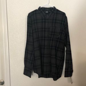 Vans Flannel